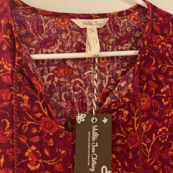 MJ blouse - Picture 3 of 5